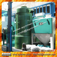 flour milling plant for plantain flour